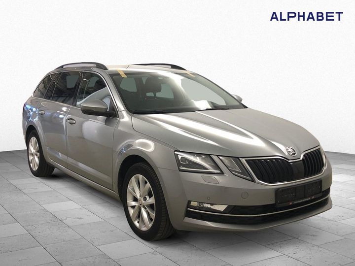 Photo 2 VIN: TMBJG7NE5J0367832 - SKODA OCTAVIA 