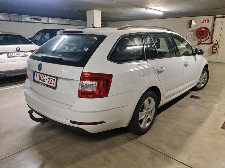 Photo 1 VIN: TMBJG7NE5J0378877 - SKODA OCTAVIA 