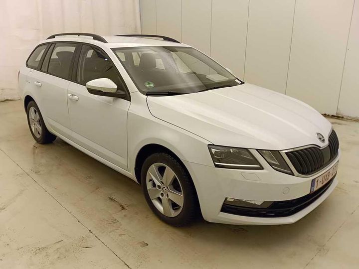 Photo 6 VIN: TMBJG7NE5J0378877 - SKODA OCTAVIA 