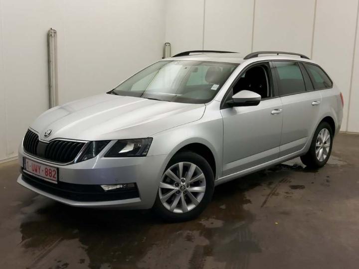 Photo 1 VIN: TMBJG7NE5K0007865 - SKODA OCTAVIA 