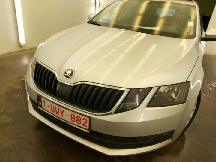 Photo 6 VIN: TMBJG7NE5K0007865 - SKODA OCTAVIA 