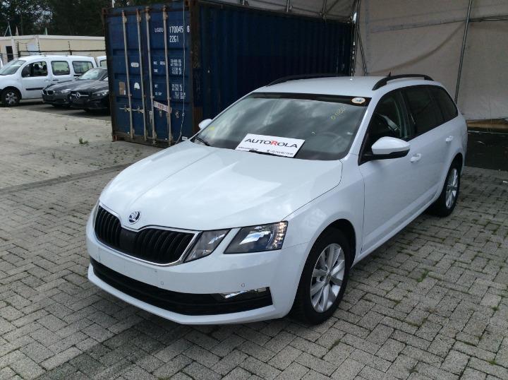 Photo 1 VIN: TMBJG7NE5K0011866 - SKODA OCTAVIA 