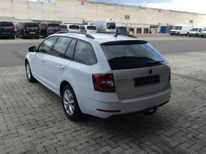 Photo 2 VIN: TMBJG7NE5K0011866 - SKODA OCTAVIA 