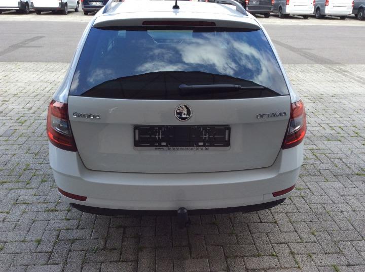 Photo 26 VIN: TMBJG7NE5K0011866 - SKODA OCTAVIA 