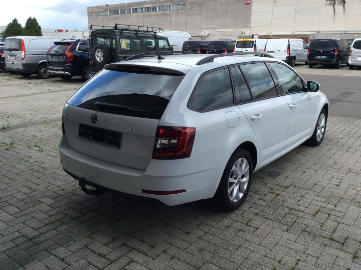 Photo 3 VIN: TMBJG7NE5K0011866 - SKODA OCTAVIA 