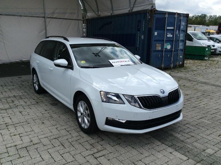 Photo 4 VIN: TMBJG7NE5K0011866 - SKODA OCTAVIA 