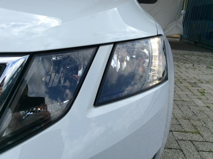 Photo 5 VIN: TMBJG7NE5K0011866 - SKODA OCTAVIA 