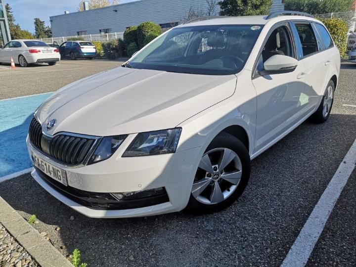 Photo 1 VIN: TMBJG7NE5K0014735 - SKODA OCTAVIA 