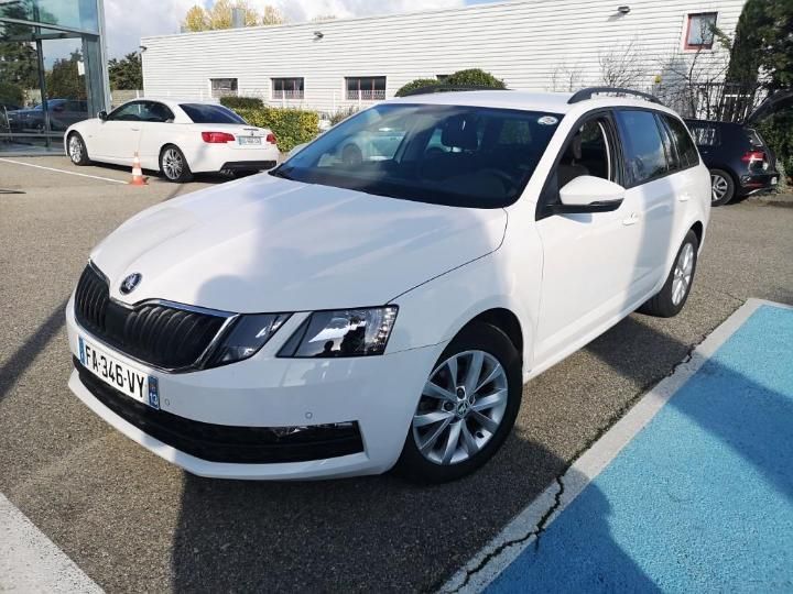 Photo 1 VIN: TMBJG7NE5K0025699 - SKODA OCTAVIA 