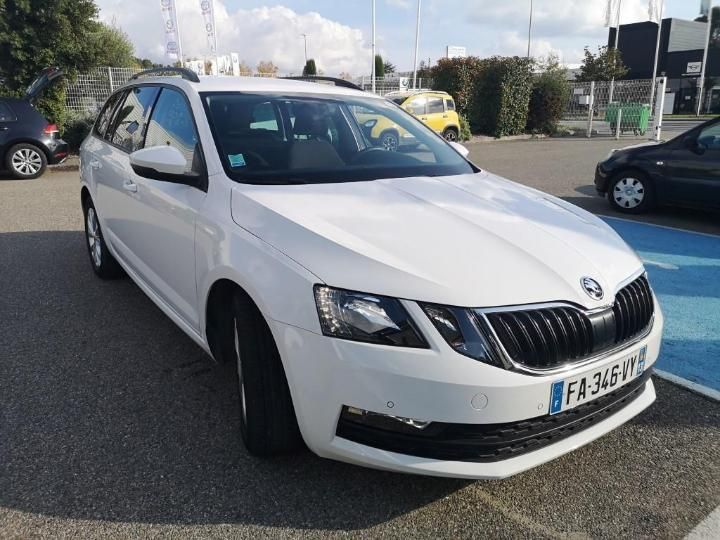 Photo 18 VIN: TMBJG7NE5K0025699 - SKODA OCTAVIA 