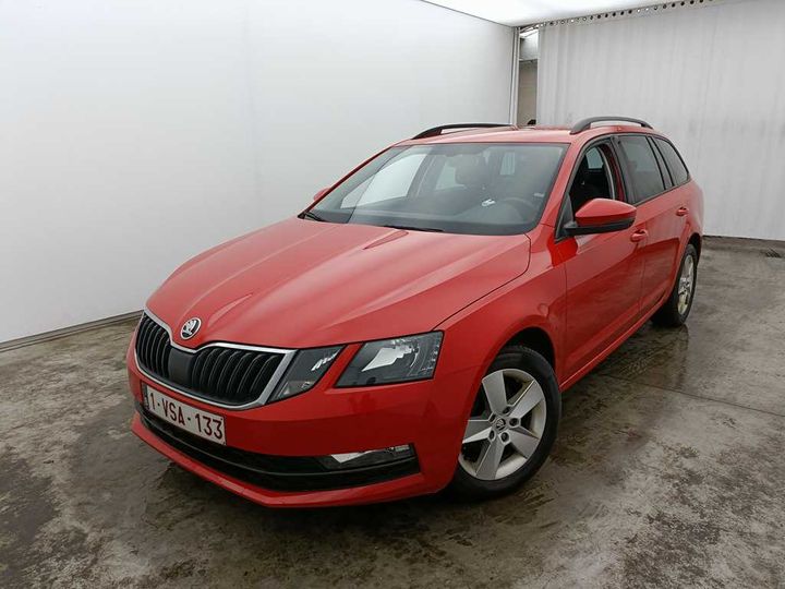 Photo 1 VIN: TMBJG7NE5K0049095 - SKODA OCTAVIA 