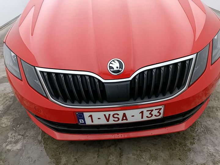 Photo 5 VIN: TMBJG7NE5K0049095 - SKODA OCTAVIA 