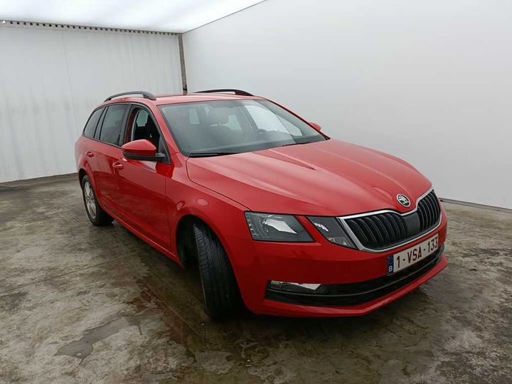 Photo 8 VIN: TMBJG7NE5K0049095 - SKODA OCTAVIA 