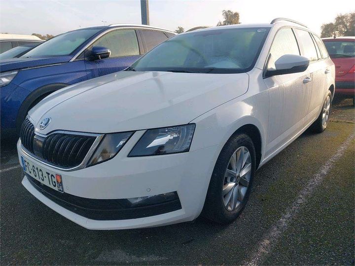 Photo 1 VIN: TMBJG7NE5K0098667 - SKODA OCTAVIA 