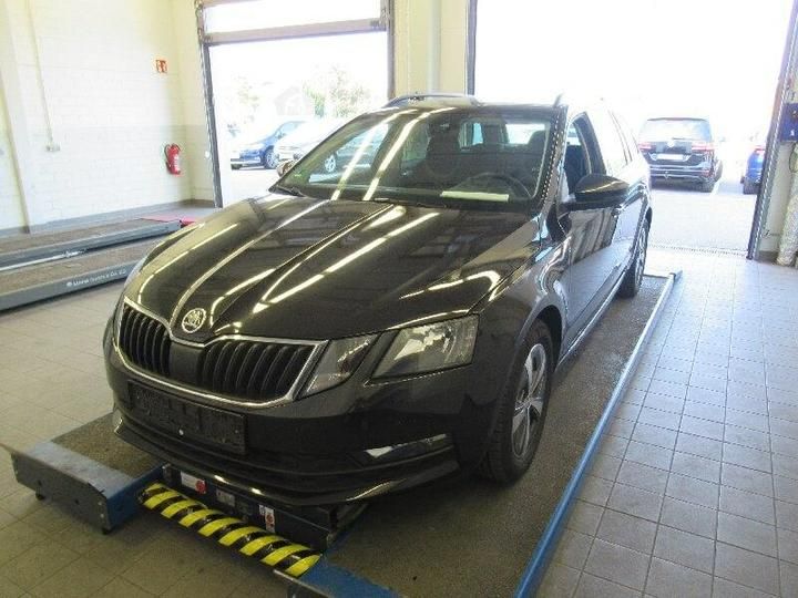 Photo 1 VIN: TMBJG7NE5K0111739 - SKODA OCTAVIA 