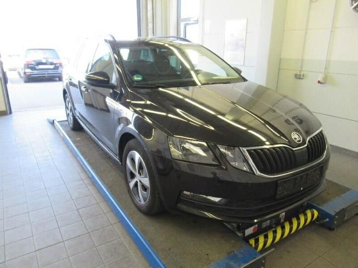 Photo 2 VIN: TMBJG7NE5K0111739 - SKODA OCTAVIA 