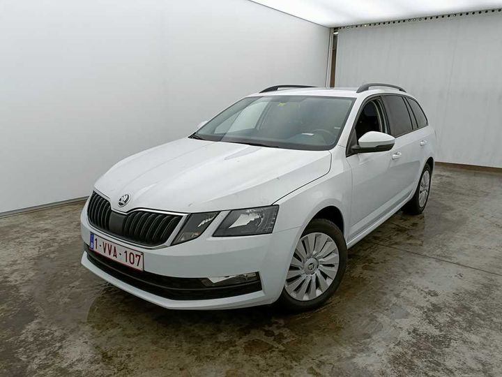 Photo 1 VIN: TMBJG7NE5K0145213 - SKODA OCTAVIA 