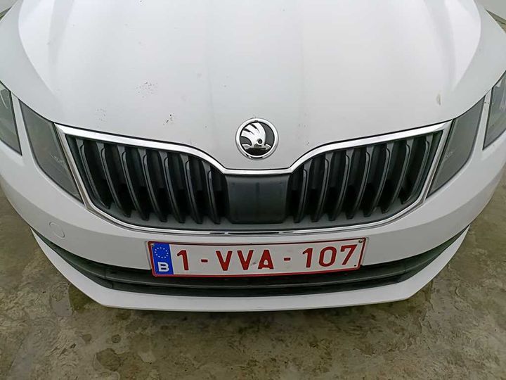 Photo 5 VIN: TMBJG7NE5K0145213 - SKODA OCTAVIA 