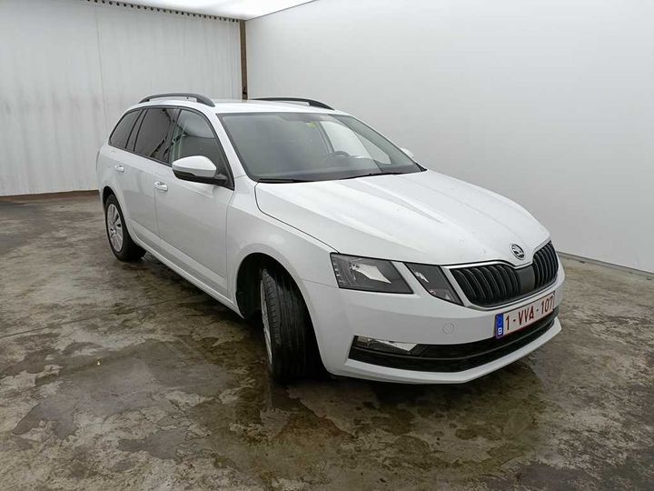 Photo 8 VIN: TMBJG7NE5K0145213 - SKODA OCTAVIA 