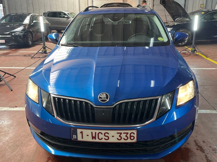 Photo 0 VIN: TMBJG7NE5K0156194 - SKODA OCTAVIA 