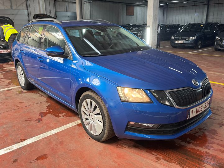 Photo 13 VIN: TMBJG7NE5K0156194 - SKODA OCTAVIA 