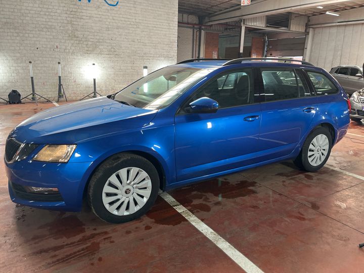 Photo 2 VIN: TMBJG7NE5K0156194 - SKODA OCTAVIA 