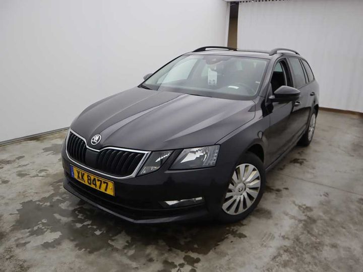 Photo 1 VIN: TMBJG7NE5K0173531 - SKODA OCTAVIA 