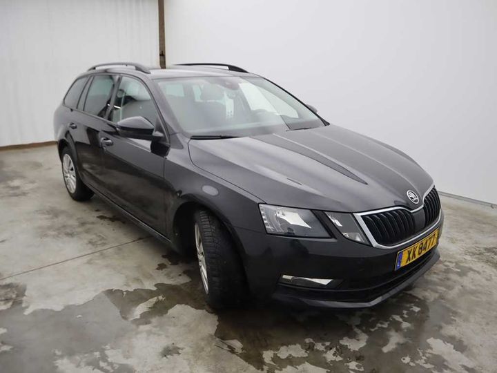 Photo 8 VIN: TMBJG7NE5K0173531 - SKODA OCTAVIA 