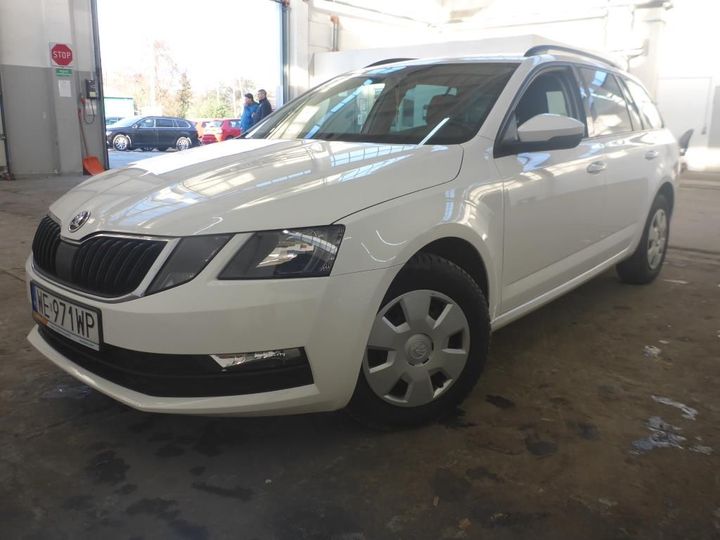 Photo 1 VIN: TMBJG7NE5K0229290 - SKODA OCTAVIA 