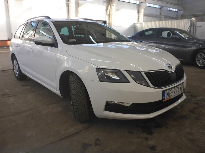 Photo 2 VIN: TMBJG7NE5K0229290 - SKODA OCTAVIA 