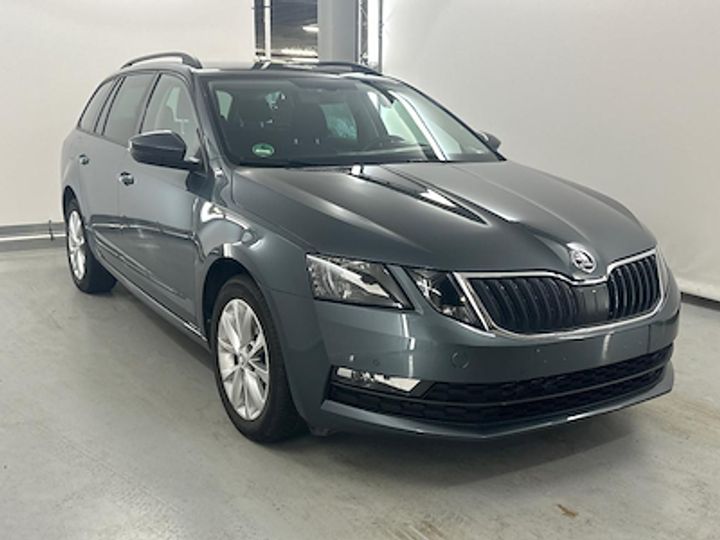 Photo 1 VIN: TMBJG7NE5K0244405 - SKODA OCTAVIA 