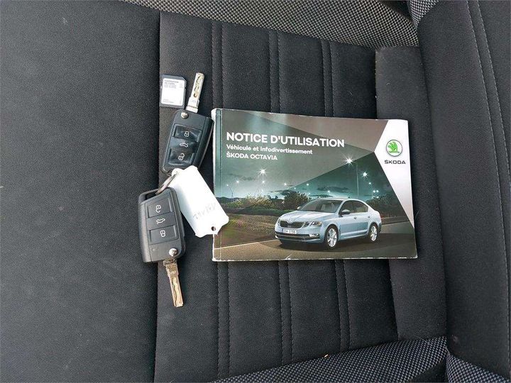 Photo 6 VIN: TMBJG7NE5L0011206 - SKODA OCTAVIA 