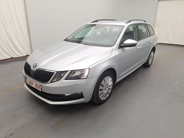 Photo 1 VIN: TMBJG7NE5L0038602 - SKODA OCTAVIA 