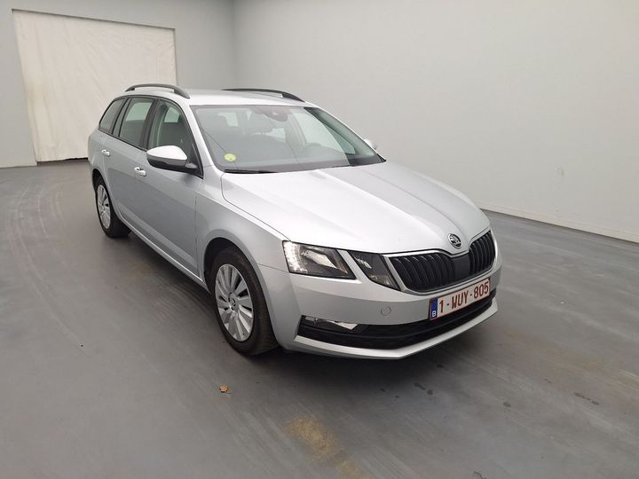 Photo 4 VIN: TMBJG7NE5L0038602 - SKODA OCTAVIA 