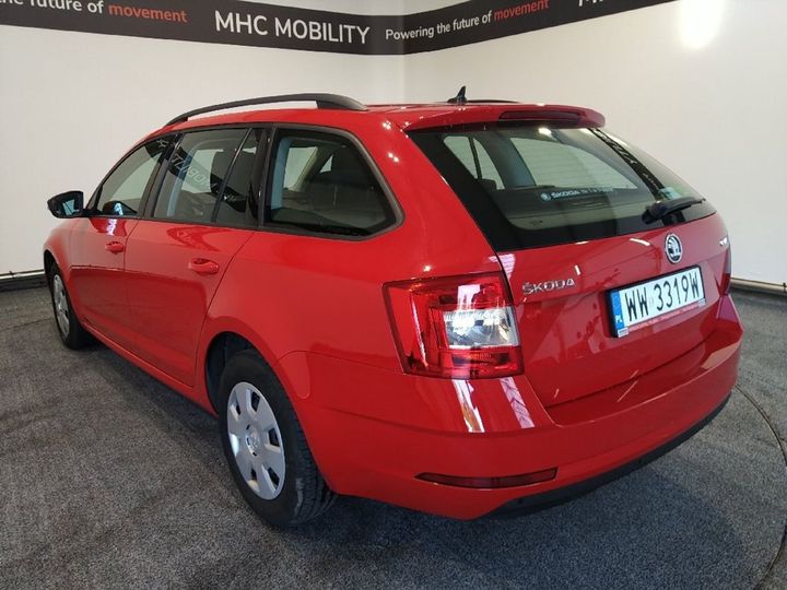 Photo 2 VIN: TMBJG7NE5L0041709 - SKODA OCTAVIA 