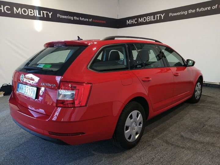 Photo 3 VIN: TMBJG7NE5L0041709 - SKODA OCTAVIA 