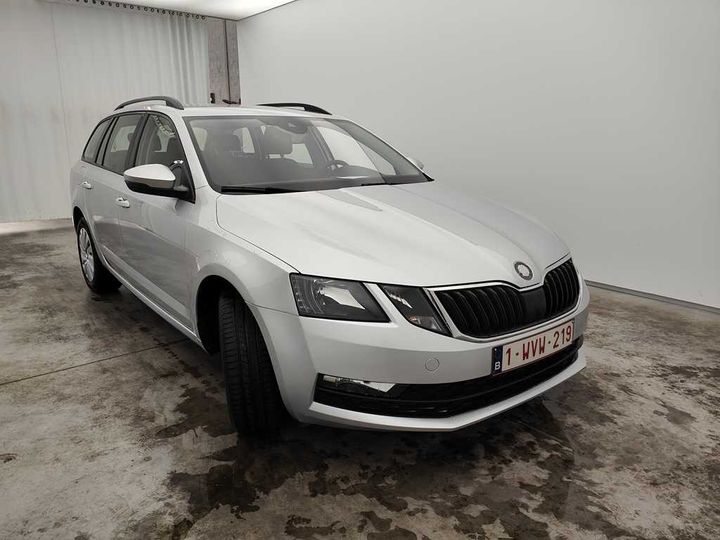 Photo 8 VIN: TMBJG7NE5L0046330 - SKODA OCTAVIA COMBI FL&#3916 