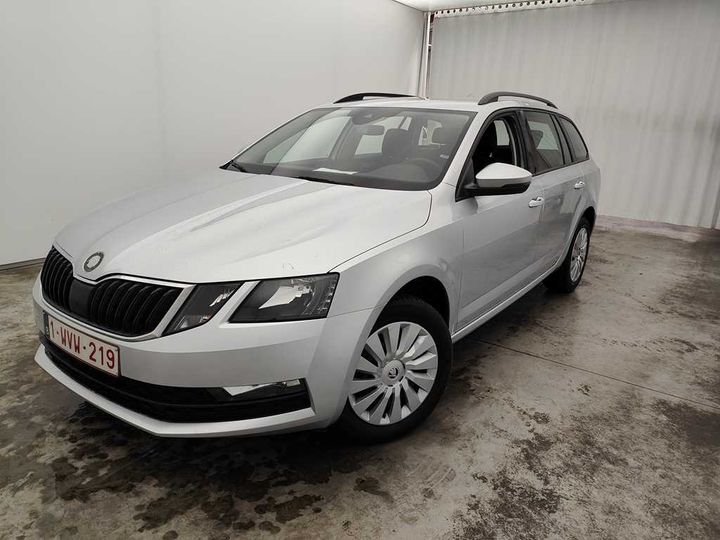 Photo 0 VIN: TMBJG7NE5L0046330 - SKODA OCTAVIA COMBI FL&#3916 