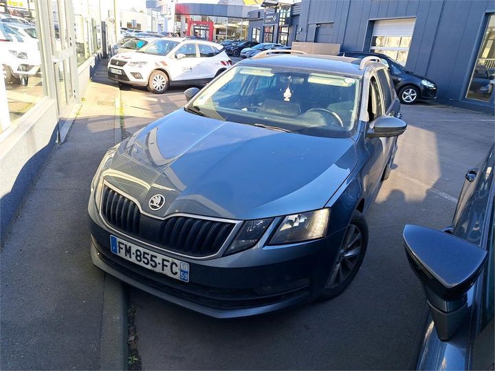 Photo 1 VIN: TMBJG7NE5L0083443 - SKODA OCTAVIA 