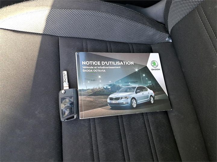 Photo 15 VIN: TMBJG7NE5L0083443 - SKODA OCTAVIA 