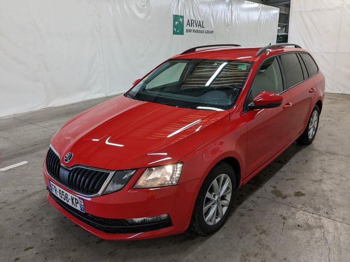 Photo 1 VIN: TMBJG7NE5L0187740 - SKODA OCTAVIA 