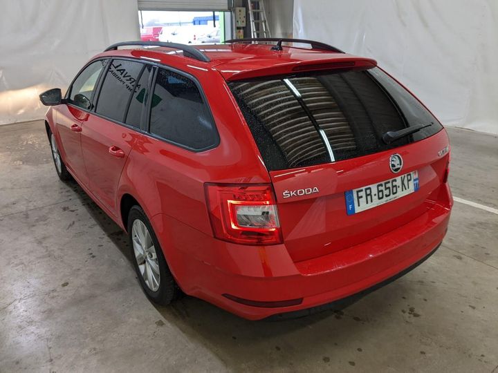 Photo 2 VIN: TMBJG7NE5L0187740 - SKODA OCTAVIA 