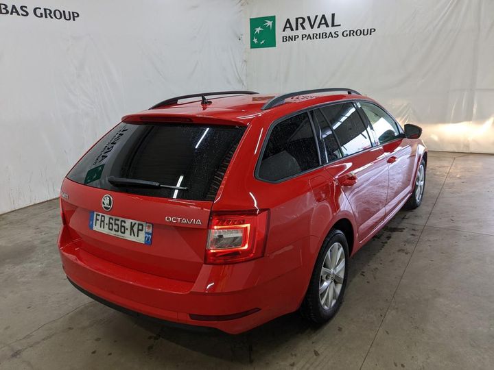 Photo 3 VIN: TMBJG7NE5L0187740 - SKODA OCTAVIA 