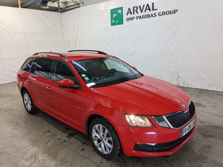 Photo 4 VIN: TMBJG7NE5L0187740 - SKODA OCTAVIA 