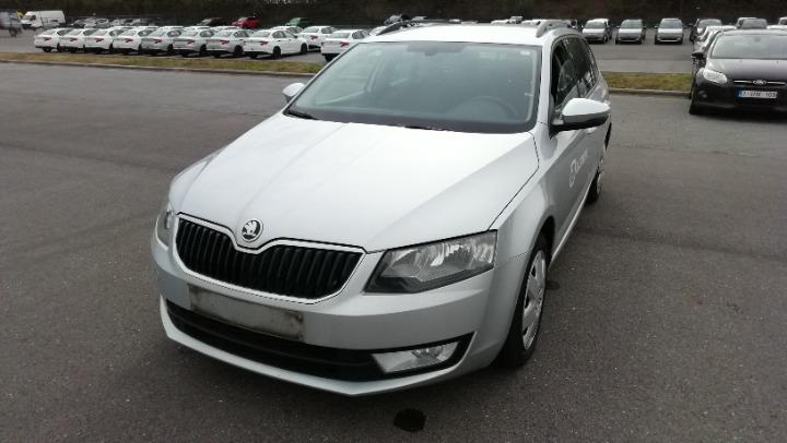 Photo 1 VIN: TMBJG7NE6E0229920 - SKODA OCTAVIA 