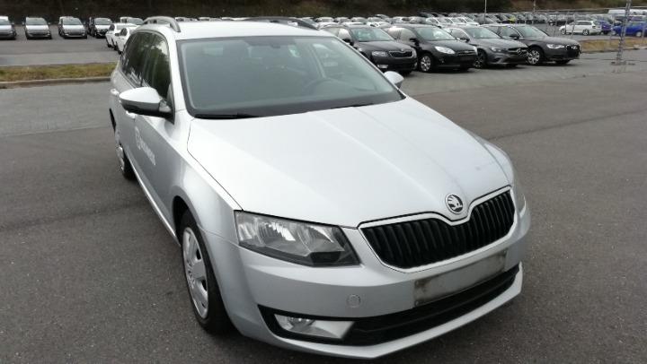 Photo 2 VIN: TMBJG7NE6E0229920 - SKODA OCTAVIA 