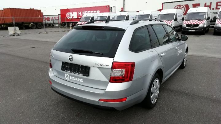 Photo 3 VIN: TMBJG7NE6E0229920 - SKODA OCTAVIA 