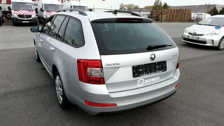 Photo 4 VIN: TMBJG7NE6E0229920 - SKODA OCTAVIA 