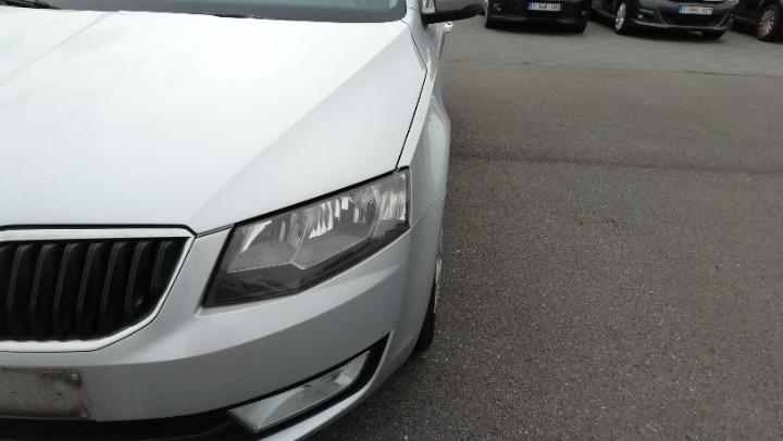 Photo 5 VIN: TMBJG7NE6E0229920 - SKODA OCTAVIA 