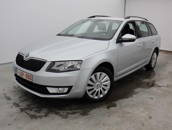 Photo 0 VIN: TMBJG7NE6G0036721 - SKODA OCTAVIA COMBI &#3913 